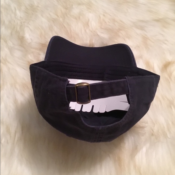 New Toms blue logo adjustable baseball cap hats - Picture 7 of 8